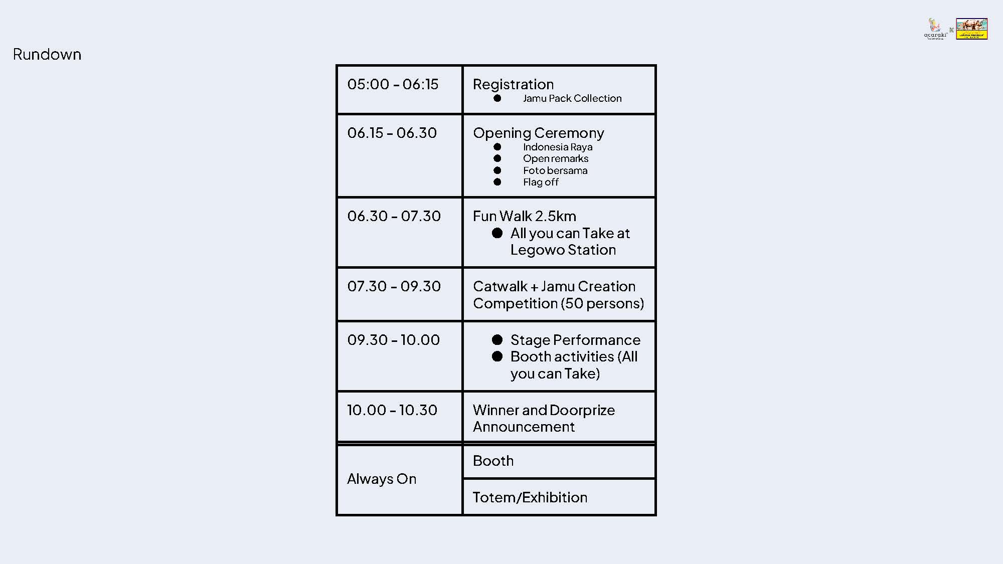 Festival 6